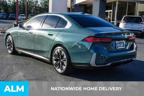 More photos of 2024 BMW 5 Series 530i at ALM Kennesaw, GA