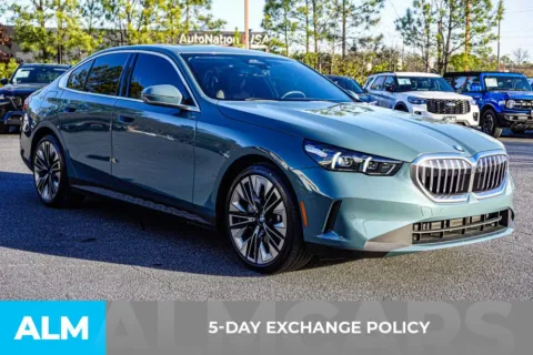 More photos of 2024 BMW 5 Series 530i at ALM Kennesaw, GA