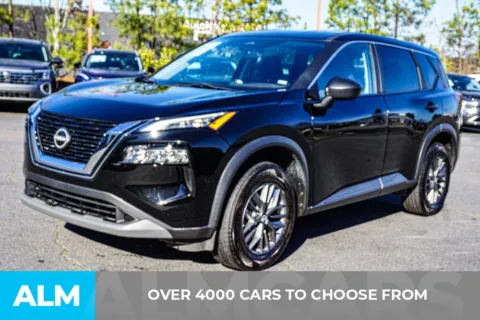 Another view of 2023 Nissan Rogue S for sale in Kennesaw, GA at ALM Kennesaw