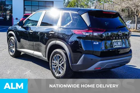 More photos of 2023 Nissan Rogue S at ALM Kennesaw, GA