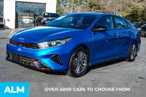 Photos of 2023 Kia Forte GT-Line for sale in Kennesaw, GA at ALM Kennesaw