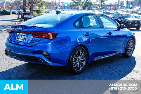 More photos of 2023 Kia Forte GT-Line at ALM Kennesaw, GA