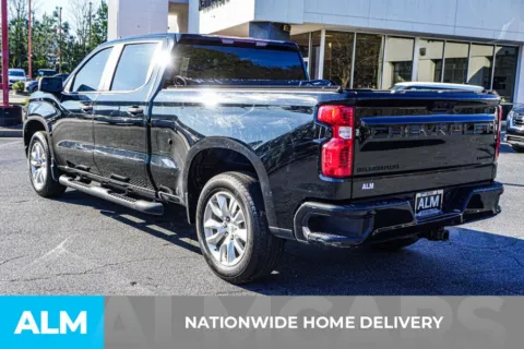 More photos of 2023 Chevrolet Silverado 1500 Custom at ALM Kennesaw, GA