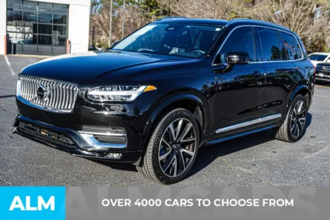 Another view of 2023 Volvo XC90 B6 Plus 7-Seater for sale in Kennesaw, GA at ALM Kennesaw