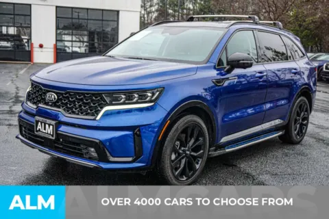 Another view of 2021 Kia Sorento SX-Prestige for sale in Kennesaw, GA at ALM Kennesaw