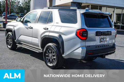 More photos of 2025 Toyota 4Runner SR5 at ALM Kennesaw, GA