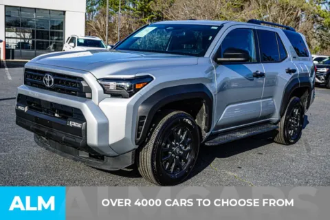 Another view of 2025 Toyota 4Runner SR5 for sale in Kennesaw, GA at ALM Kennesaw