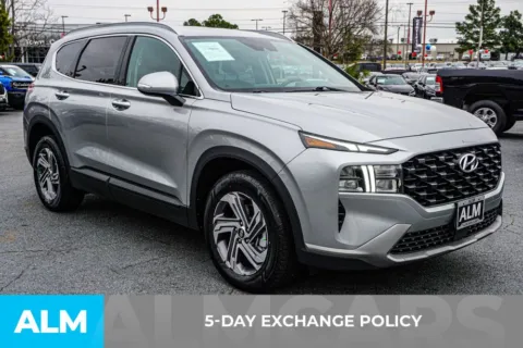 Another view of 2023 Hyundai Santa Fe SEL for sale in Kennesaw, GA at ALM Kennesaw