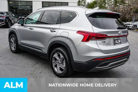 More photos of 2023 Hyundai Santa Fe SEL at ALM Kennesaw, GA