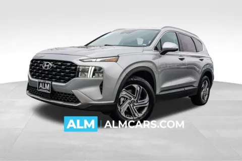 Silver 2023 Hyundai Santa Fe SEL for sale in Kennesaw, GA