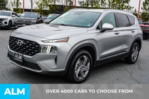 Photos of 2023 Hyundai Santa Fe SEL for sale in Kennesaw, GA at ALM Kennesaw