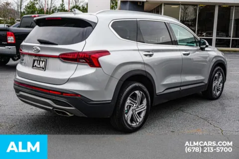 More photos of 2023 Hyundai Santa Fe SEL at ALM Kennesaw, GA