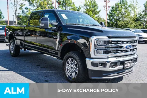 More photos of 2023 Ford F-350SD Lariat at ALM Kennesaw, GA