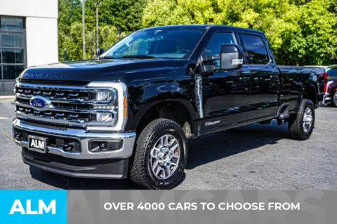 Another view of 2023 Ford F-350SD Lariat for sale in Kennesaw, GA at ALM Kennesaw