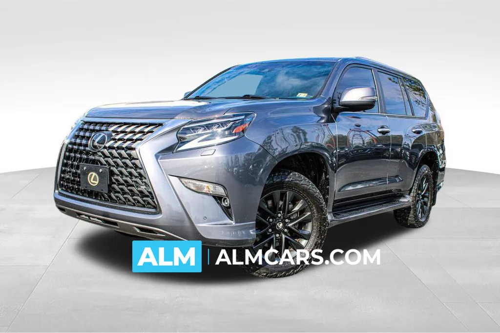 2021 Lexus GX 460 for sale in Kennesaw, GA
