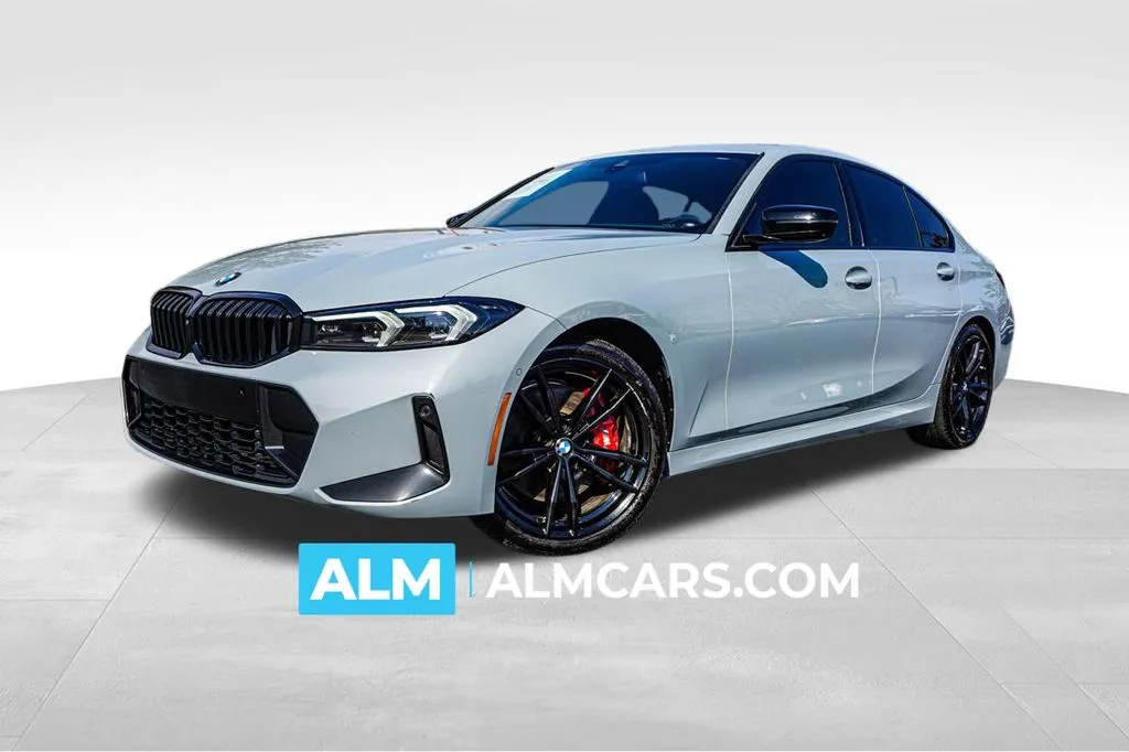 2023 BMW 3 Series 330i