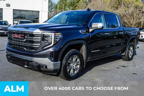 Another view of 2025 GMC Sierra 1500 SLT for sale in Kennesaw, GA at ALM Kennesaw