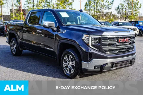 More photos of 2025 GMC Sierra 1500 SLT at ALM Kennesaw, GA