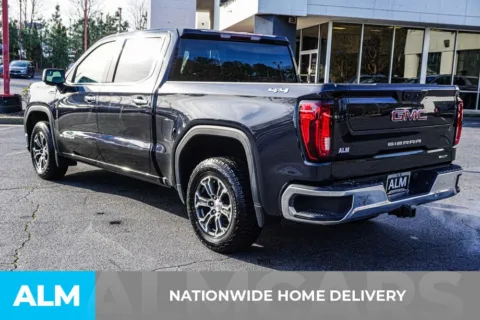 More photos of 2025 GMC Sierra 1500 SLT at ALM Kennesaw, GA