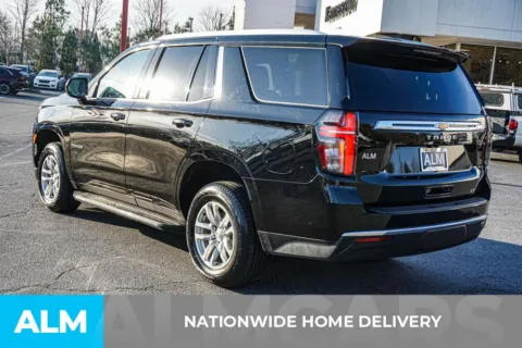 More photos of 2024 Chevrolet Tahoe LT at ALM Kennesaw, GA