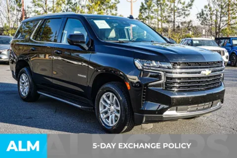 More photos of 2024 Chevrolet Tahoe LT at ALM Kennesaw, GA