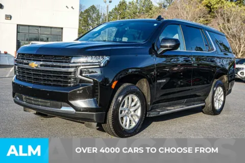Another view of 2024 Chevrolet Tahoe LT for sale in Kennesaw, GA at ALM Kennesaw