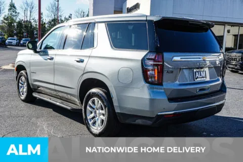 More photos of 2024 Chevrolet Tahoe LT at ALM Kennesaw, GA