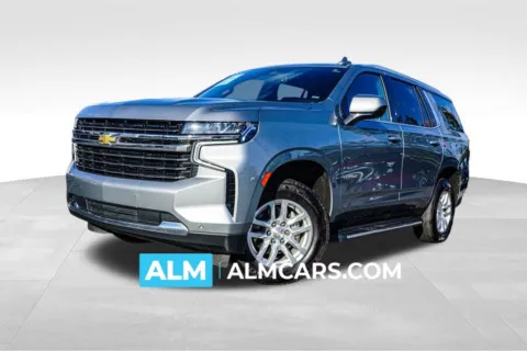 Gray 2024 Chevrolet Tahoe LT for sale in Kennesaw, GA