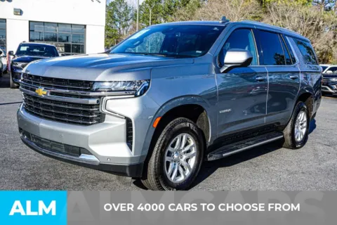 Another view of 2024 Chevrolet Tahoe LT for sale in Kennesaw, GA at ALM Kennesaw