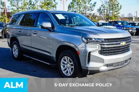 More photos of 2024 Chevrolet Tahoe LT at ALM Kennesaw, GA