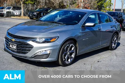 Another view of 2024 Chevrolet Malibu LT for sale in Kennesaw, GA at ALM Kennesaw