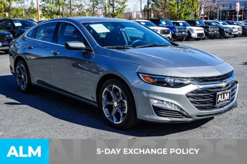 More photos of 2024 Chevrolet Malibu LT at ALM Kennesaw, GA