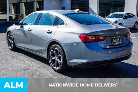 More photos of 2024 Chevrolet Malibu LT at ALM Kennesaw, GA