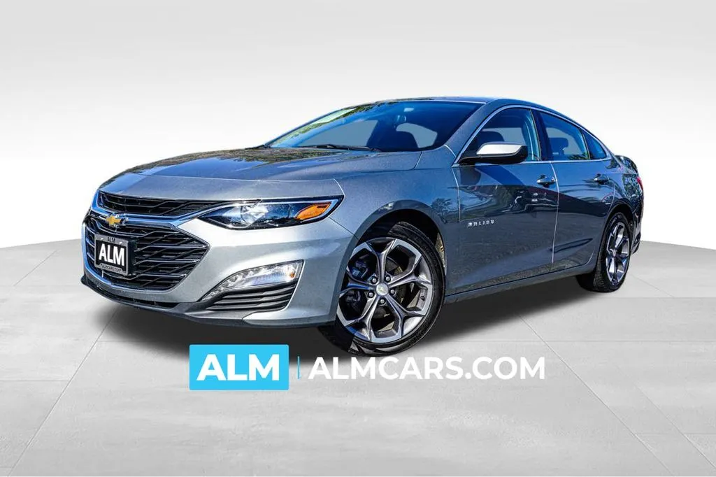 2024 Chevrolet Malibu