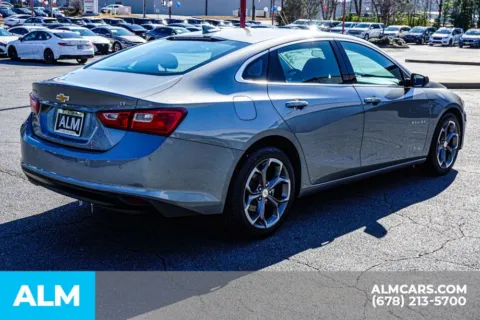 More photos of 2024 Chevrolet Malibu LT at ALM Kennesaw, GA