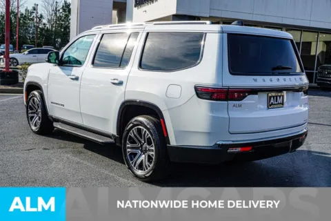 More photos of 2024 Jeep Wagoneer Series II at ALM Kennesaw, GA