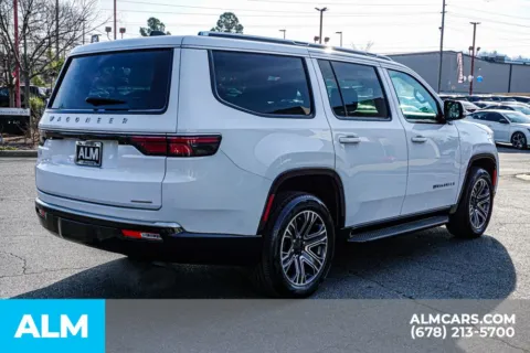 More photos of 2024 Jeep Wagoneer Series II at ALM Kennesaw, GA