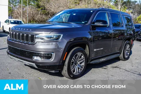 Another view of 2024 Jeep Wagoneer Series II for sale in Kennesaw, GA at ALM Kennesaw