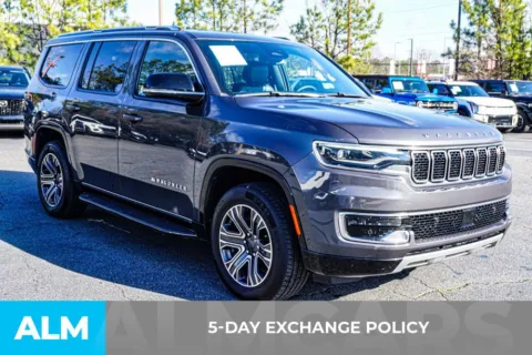 Another view of 2024 Jeep Wagoneer Series II for sale in Kennesaw, GA at ALM Kennesaw