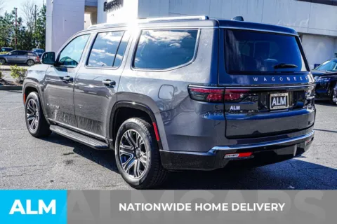 More photos of 2024 Jeep Wagoneer Series II at ALM Kennesaw, GA