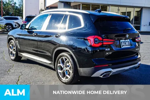 More photos of 2023 BMW X3 sDrive30i at ALM Kennesaw, GA