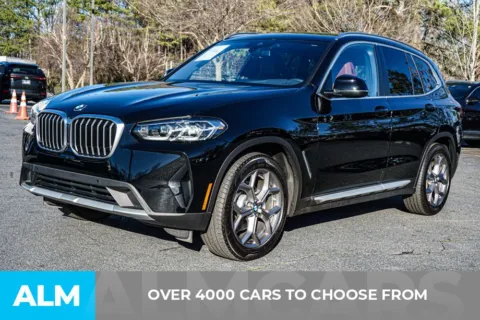 Another view of 2023 BMW X3 sDrive30i for sale in Kennesaw, GA at ALM Kennesaw