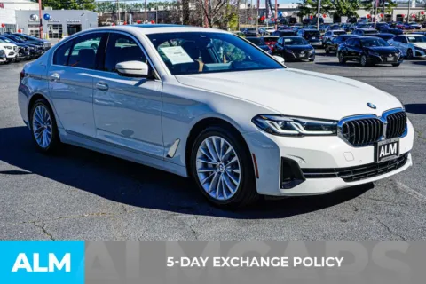 More photos of 2022 BMW 5 Series 530i xDrive at ALM Kennesaw, GA