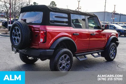 More photos of 2022 Ford Bronco Big Bend at ALM Kennesaw, GA