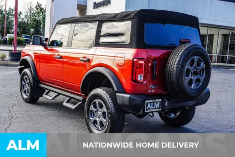 More photos of 2022 Ford Bronco Big Bend at ALM Kennesaw, GA