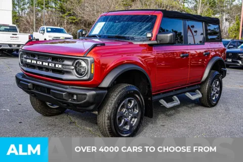 Photos of 2022 Ford Bronco Big Bend for sale in Kennesaw, GA at ALM Kennesaw