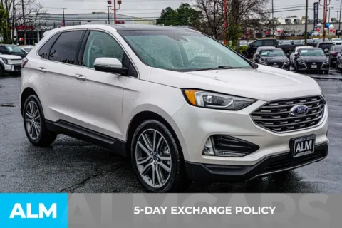 More photos of 2019 Ford Edge Titanium at ALM Kennesaw, GA