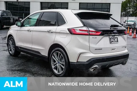 More photos of 2019 Ford Edge Titanium at ALM Kennesaw, GA