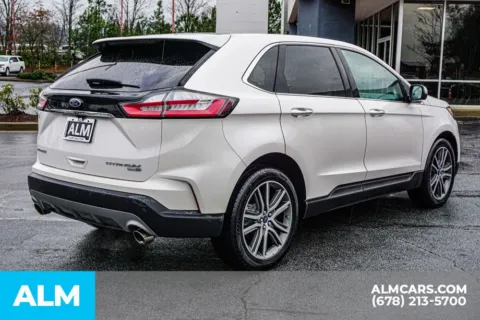 More photos of 2019 Ford Edge Titanium at ALM Kennesaw, GA