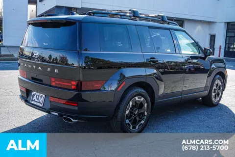 More photos of 2025 Hyundai Santa Fe SEL at ALM Kennesaw, GA